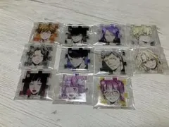 天野明展鴨ロン 鴨乃橋ロンの禁断推理 アクリルパズルコレクション