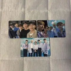 seventeen セブチ ボカチ dicon トレカ