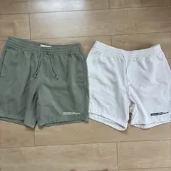 Abercrombie & Fitch Fleece L ２枚セットのサムネイル