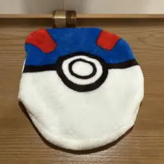 ポケモンボールデザイン クッション　ミスド