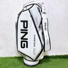 PING ピン　スタンドバッグ　K56 未使用品　お値下げしました。 PING ピン スタンドバッグ K56 未使用品 お値下げしました