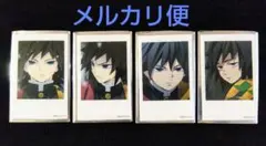 鬼滅の刃〈冨岡 義勇〉ランダム チェキ風 ブロマイド 柱カフェ 水柱 チェキ N