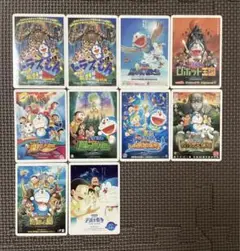 映画ドラえもん　ピクチャーム　セットのサムネイル