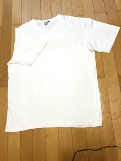 COMME CA 半袖Tシャツ ホワイト サイズ50(LL)のサムネイル