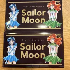 Meiji 明治　セーラームーン マルチケース　ジュピター　マーキュリー　2枚