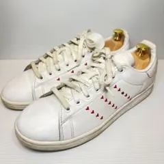 adidas スタンスミス ハート刺繍 バレンタイン限定品　27.5cm