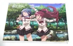 劇場版　魔法少女まどか☆マギカ　ワルプルギスの廻天　ポストカード　さやか&杏子②