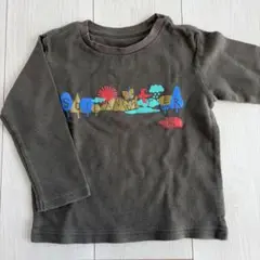 THE NORTH FACE 長袖カットソー 100