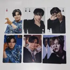 超特急 カイ トレカ 8枚まとめ売り