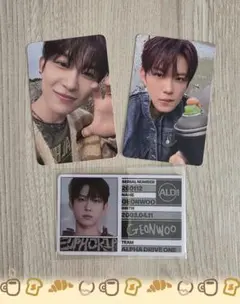 ALPHA DRIVE ONE ALD1 トレカ ゴヌ セット