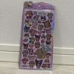 正規品　うるちゅるPOP SEALサンリオ