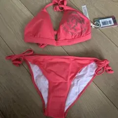 DIESEL水着/大量消化/新品、未使用/薄いピンクのサムネイル