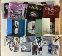 ITZY CHECKMATE SPECIAL EDITION 3種セット