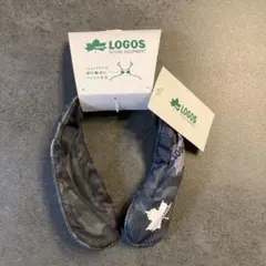 LOGOS ネッククーラー 迷彩柄
