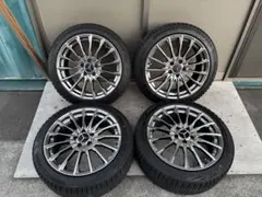 ENKEI NT03RR 18インチ9J+45 タイヤ265/35R18 - メルカリ