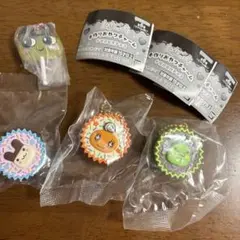 たまごっち　手作りおやつチャーム＆キャンディチャーム　まめっち