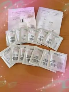 ロクシタン　レーヌデプレ　サンプルセット