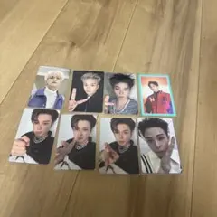 TREASURE アサヒ トレカセット