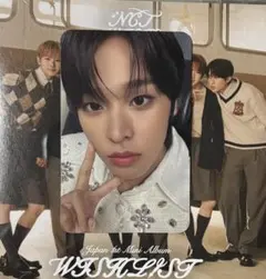 2026年最新】NCT wish リク cdの人気アイテム - メルカリ