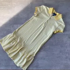 Polo Ralph Lauren チェック柄ポロワンピース M
