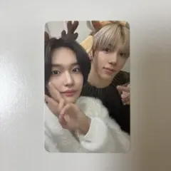 RIIZE PINK CHRISTMAS トレカ ショウタロウ ウォンビン