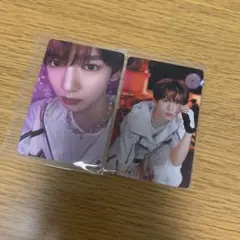 zerobaseone ユジン トレカセット