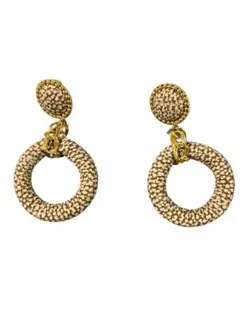 ★★超美品★ボルボネーゼ？★大ぶりイヤリング★★