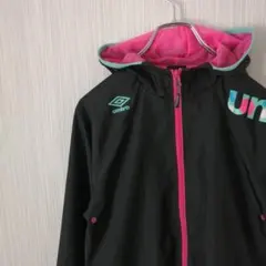 umbro　アンブロ　ナイロンパーカー　ジャンパー　レディース