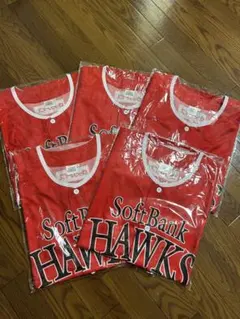 新品未開封 Summer Boost 鷹の祭典2025 Lサイズ5枚セット