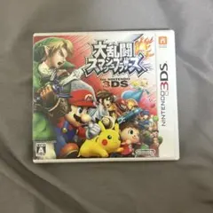 3DS 大乱闘スマッシュブラザーズ for ニンテンドー3DS ジャンク品