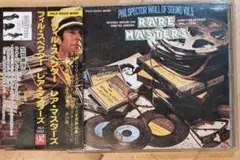 フィル・スペクター レア・マスターズ オフ・ザ・ウォール - メルカリ