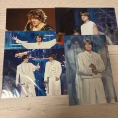 DREAMBOYS2023 森本慎太郎 ステージフォト5枚セット