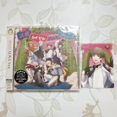 うたプリ 15th CD LOVE Ver. 初回 メセカ瑛二②