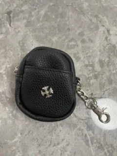 CHANEL ブラック キルティング 小物入れ - メルカリ