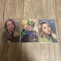 ミセス　藤澤　レア　フォトカード