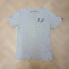 【Deus Ex Machina】 ライトグレー Tシャツ　S～Mサイズのサムネイル