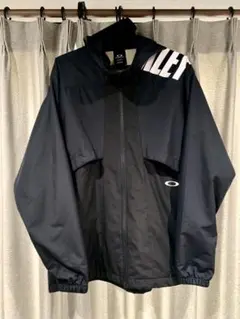 【美品】OAKLEY ウィンドウォームジャケット Mサイズ