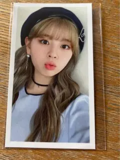 NIZIU リク　トレカ　公式