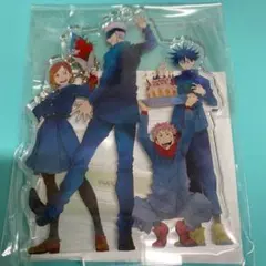 呪術廻戦 五条悟 BIRTHDAY アクスタ