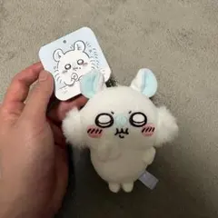 モモンガ マスコット キーホルダー ぬいぐるみ ちいかわ