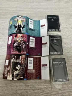 デスノート豆ガシャ本　4、8、11巻　3冊セット