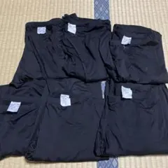 ユニクロヒートテックレギンス6枚