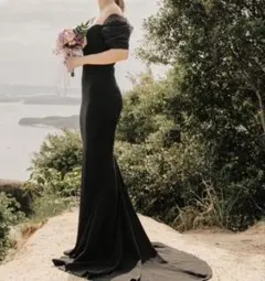 ウェディングドレス 前撮り　二次会