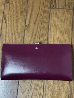 Vivienne Westwood ヴィヴィアン・ウエストウッド 長財布 がま口