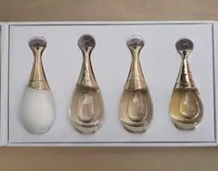 ノベルティ　Dior バースデーギフト ジャドール