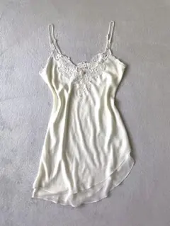 toro vintage購入 キャミワンピース スリップドレス - メルカリ
