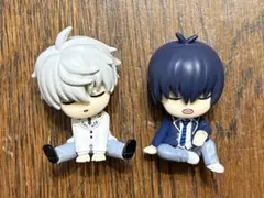 ブルーロック　肩ズン