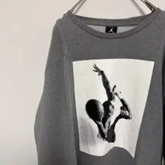 ⭐︎JORDAN スウェット トレーナー　メンズLサイズのサムネイル