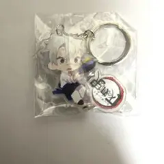 【未開封】鬼滅の刃　アクリルキーホルダー　不死川実弥