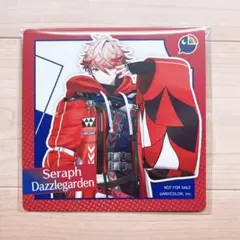 にじさんじ IMPACT まねきねこ 特典 コースター セラフ・ダズルガーデン